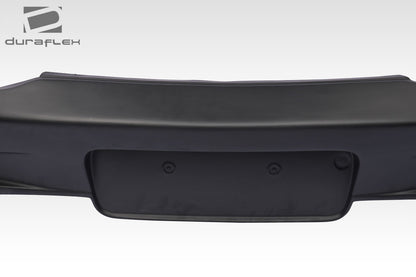 Extreme Dimensions Duraflex Tecnika Rear Bumper Cover Compatible With 2009-2011 Porsche 997 - 2 Piece - 114857