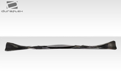 Extreme Dimensions Duraflex RE Wide Body Front Lip Spoiler Compatible With 1986-1991 Mazda RX7 - 1 Piece - 114858