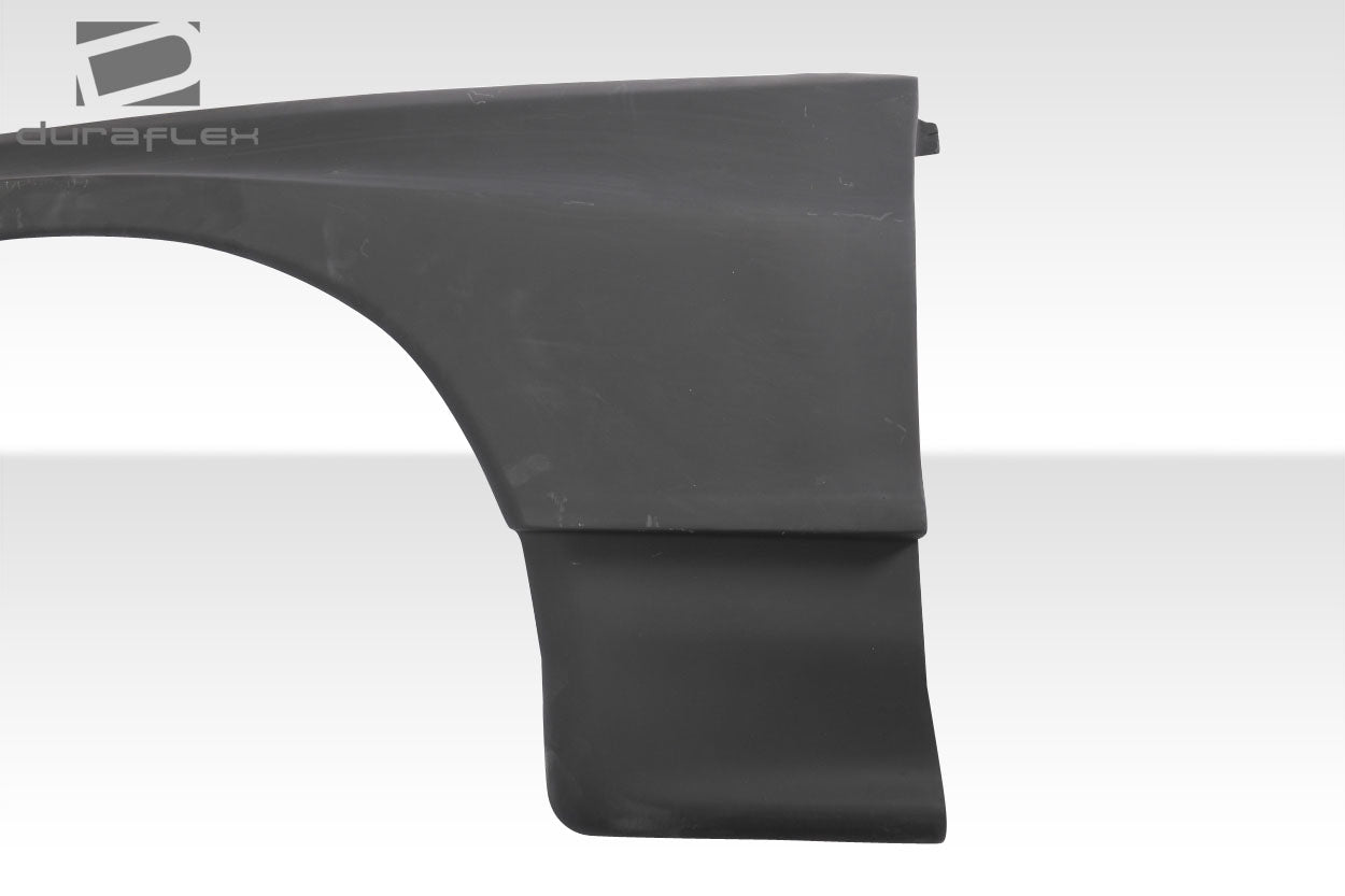 Extreme Dimensions Duraflex RE Wide Body Front Fenders Compatible With 1986-1991 Mazda RX7 - 2 Piece - 114859