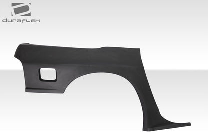 Extreme Dimensions Duraflex RE Wide Body Rear Fenders Compatible With 1986-1991 Mazda RX7 - 2 Piece - 114860