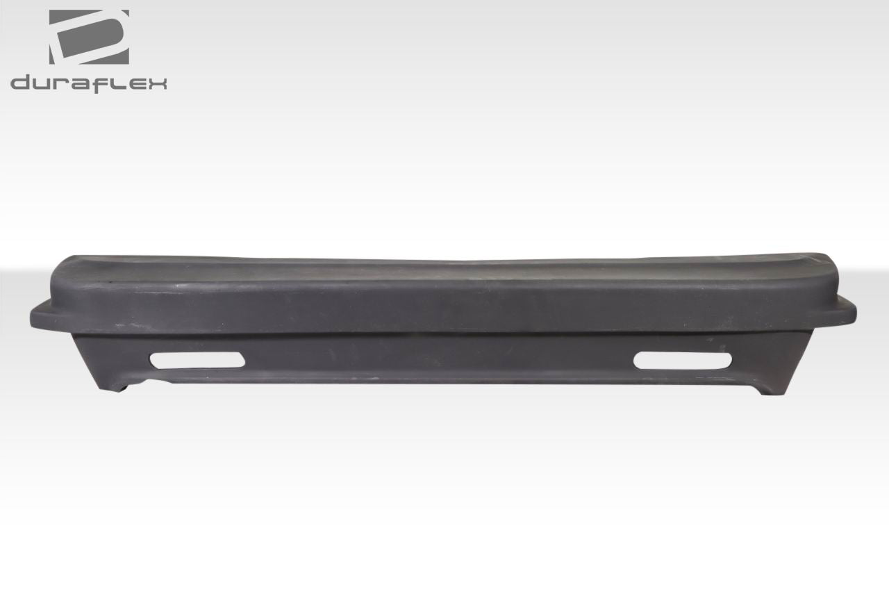 Extreme Dimensions Duraflex Trackman Wide Body Rear Bumper Cover Compatible With 1986-1991 Mazda RX7 - 1 Piece - 114861