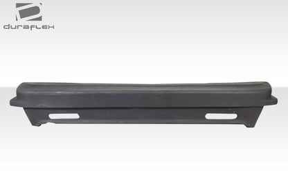Extreme Dimensions Duraflex Trackman Wide Body Rear Bumper Cover Compatible With 1986-1991 Mazda RX7 - 1 Piece - 114861