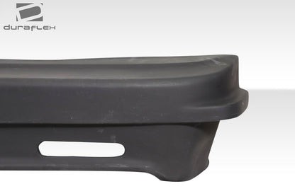 Extreme Dimensions Duraflex Trackman Wide Body Rear Bumper Cover Compatible With 1986-1991 Mazda RX7 - 1 Piece - 114861