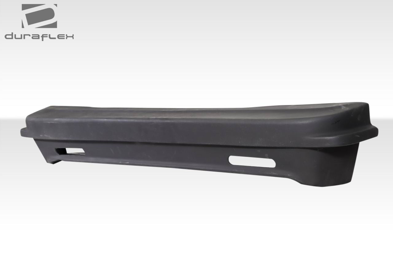 Extreme Dimensions Duraflex Trackman Wide Body Rear Bumper Cover Compatible With 1986-1991 Mazda RX7 - 1 Piece - 114861