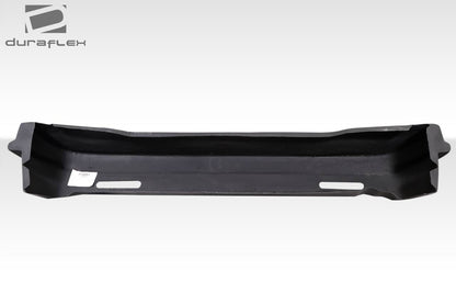 Extreme Dimensions Duraflex Trackman Wide Body Rear Bumper Cover Compatible With 1986-1991 Mazda RX7 - 1 Piece - 114861
