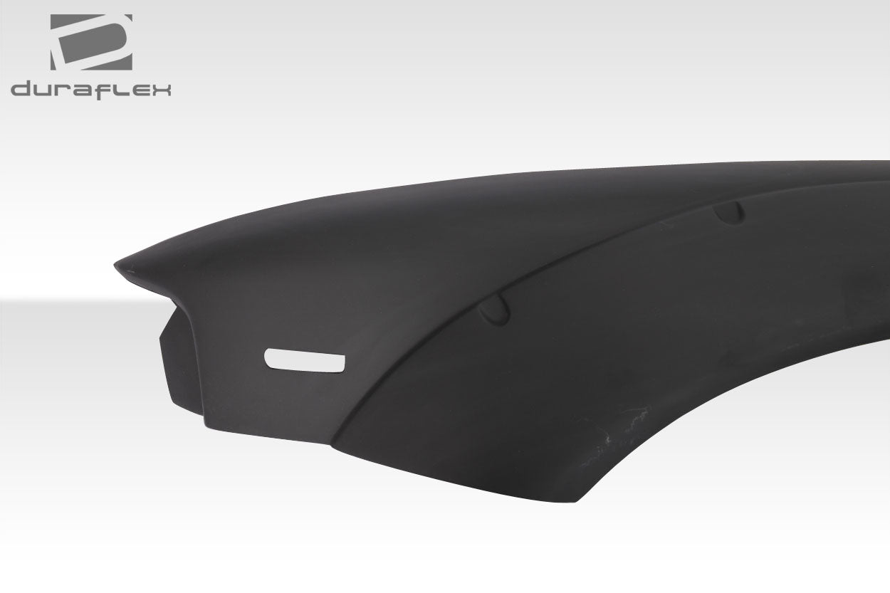 Extreme Dimensions Duraflex TKO Wide Body Boss Front Fenders Compatible With 1993-1997 Mazda RX7 - 4 Piece - 114863