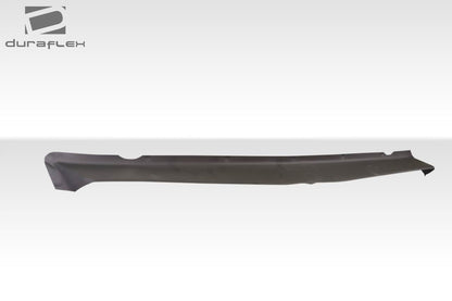 Extreme Dimensions Duraflex TKO Boss Wide Body Front Lip Spoiler Compatible With 1993-1997 Mazda RX7 - 1 Piece - 114865