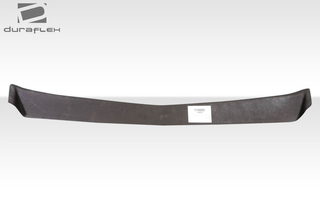 Extreme Dimensions Duraflex TKO Boss Wide Body Front Lip Spoiler Compatible With 1993-1997 Mazda RX7 - 1 Piece - 114865