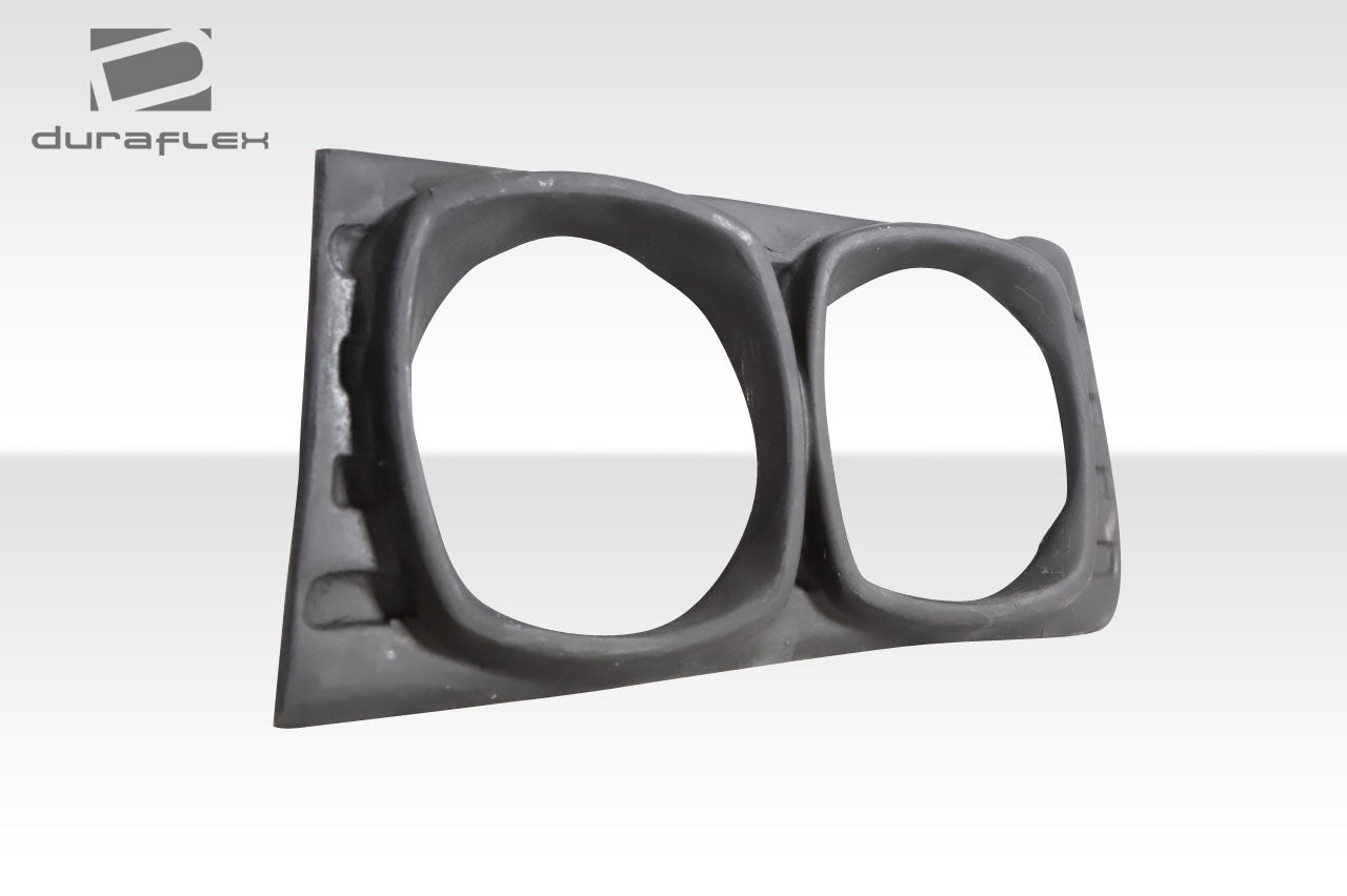 Extreme Dimensions Duraflex TKO Boss Wide Body Head Light Housing Compatible With 1993-1997 Mazda RX7 - 1 Piece - 114866
