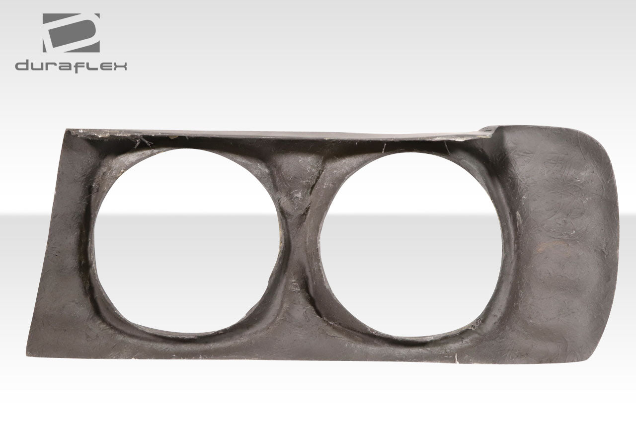 Extreme Dimensions Duraflex TKO Boss Wide Body Head Light Housing Compatible With 1993-1997 Mazda RX7 - 1 Piece - 114866