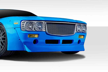 Extreme Dimensions Duraflex TKO Boss Wide Body Head Light Housing Compatible With 1993-1997 Mazda RX7 - 1 Piece - 114866