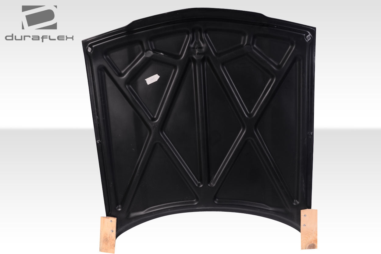Extreme Dimensions Duraflex TKO RBS V2 Wide Body Hood Compatible With 1993-1997 Mazda RX7 - 1 Piece - 114867
