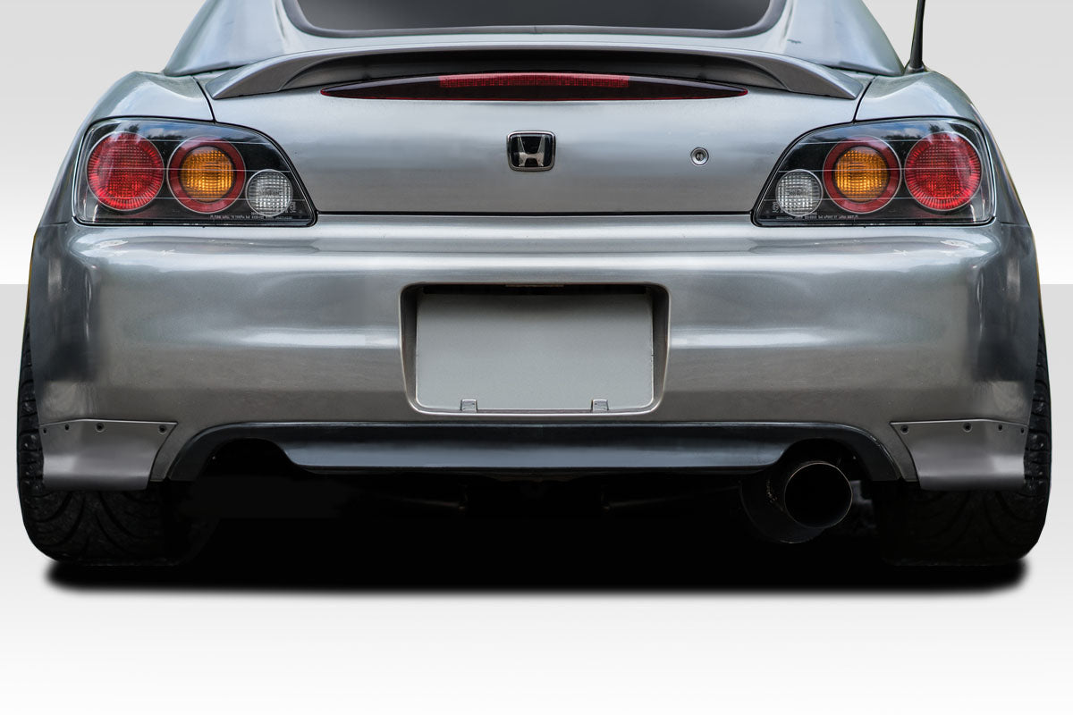 Extreme Dimensions Duraflex TKO RBS Rear Add Ons Compatible With 2000-2009 Honda S2000 - 2 Piece - 114873