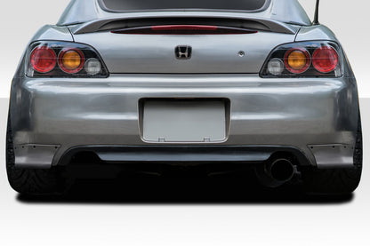 Extreme Dimensions Duraflex TKO RBS Rear Add Ons Compatible With 2000-2009 Honda S2000 - 2 Piece - 114873