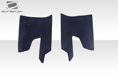 Extreme Dimensions Duraflex TKO RBS Wide Body Rear Lip Add On Spoiler Compatible With 1999-2002 Nissan S15 Silvia - 7 Piece - 114875