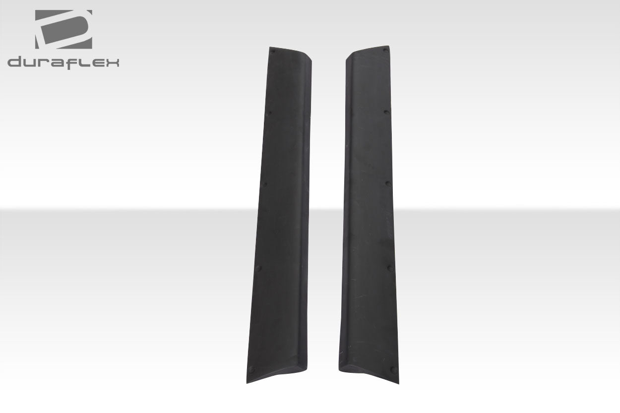 Extreme Dimensions Duraflex TKO RBS Side Skirts Compatible With 1989-1994 Nissan Skyline - 2 Piece - 114876