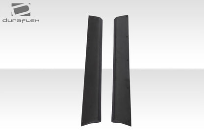 Extreme Dimensions Duraflex TKO RBS Side Skirts Compatible With 1989-1994 Nissan Skyline - 2 Piece - 114876
