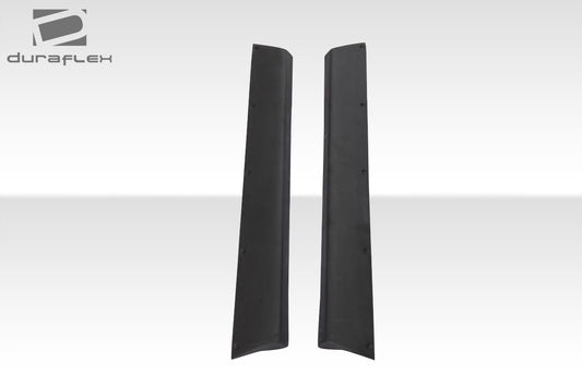 Extreme Dimensions Duraflex TKO RBS Side Skirts Compatible With 1989-1994 Nissan Skyline - 2 Piece - 114876
