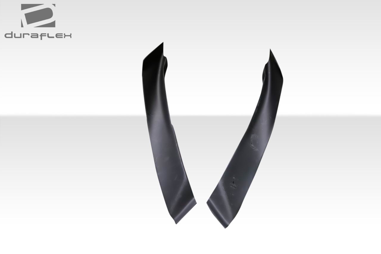 Extreme Dimensions Duraflex GT500 V2 Wide Body Canards Compatible With 2013-2020 Scion FR-S Toyota 86 Subaru BRZ - 6 Piece - 114881