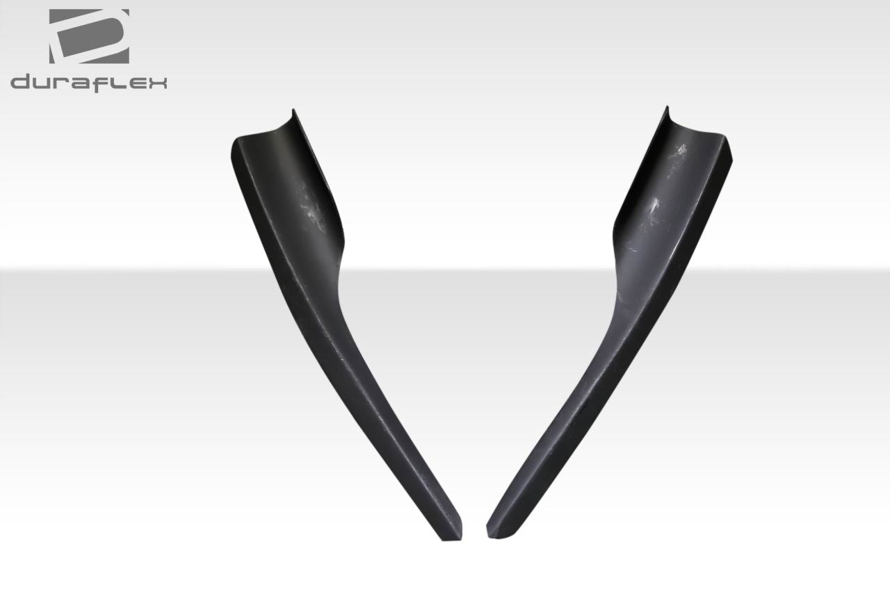 Extreme Dimensions Duraflex GT500 V2 Wide Body Canards Compatible With 2013-2020 Scion FR-S Toyota 86 Subaru BRZ - 6 Piece - 114881