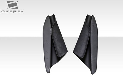 Extreme Dimensions Duraflex GT500 V2 Wide Body Canards Compatible With 2013-2020 Scion FR-S Toyota 86 Subaru BRZ - 6 Piece - 114881