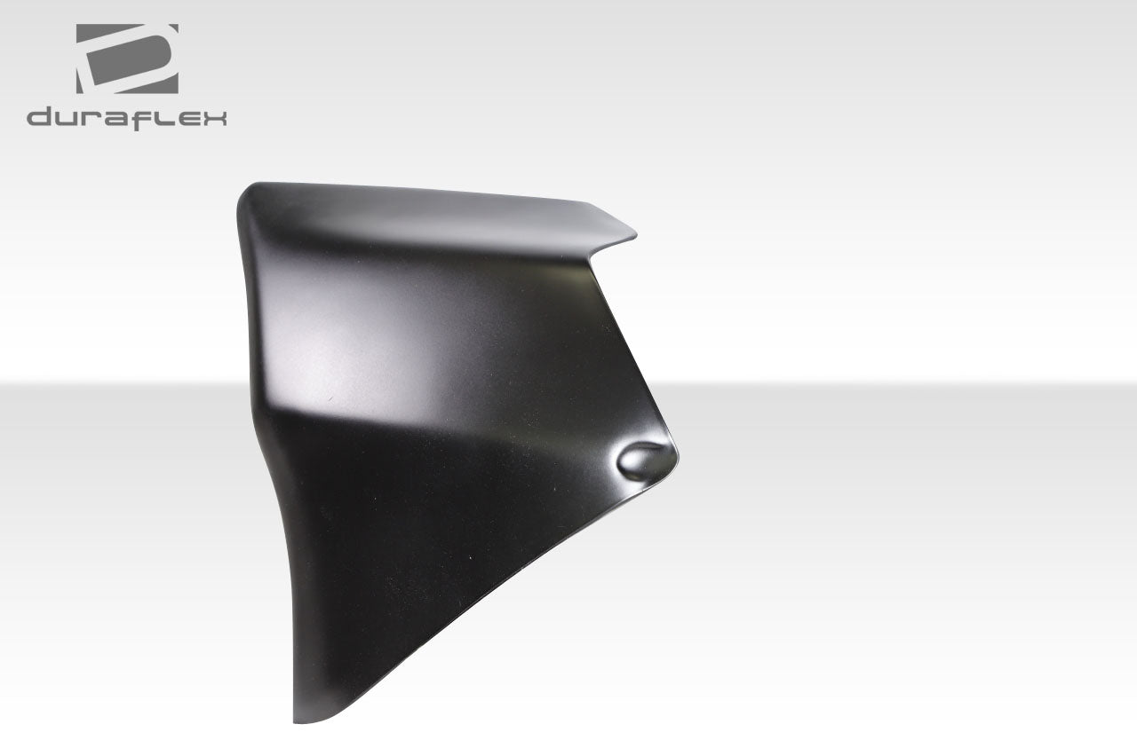 Extreme Dimensions Duraflex RBS Front Fenders Flare Add Ons Compatible With 2003-2008 Nissan 350Z - 2 Piece - 114883