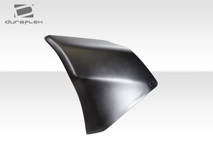 Extreme Dimensions Duraflex RBS Front Fenders Flare Add Ons Compatible With 2003-2008 Nissan 350Z - 2 Piece - 114883