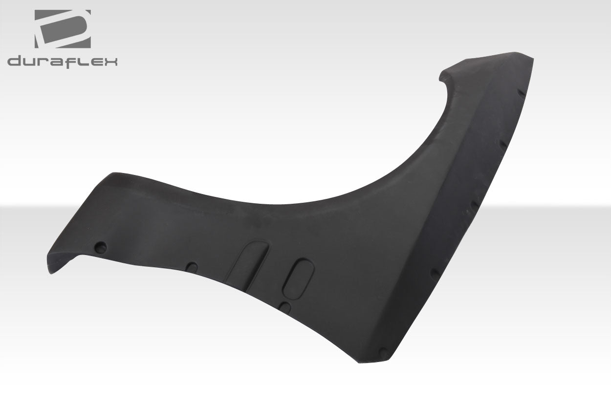 Extreme Dimensions Duraflex TKO RBS Wide Body Front Fenders Compatible With 1992-1995 Honda Civic - 2 Piece - 114884