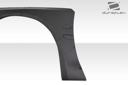 Extreme Dimensions Duraflex TKO RBS Wide Body Front Fenders Compatible With 1992-1995 Honda Civic - 2 Piece - 114884