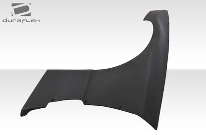 Extreme Dimensions Duraflex TKO RBS Wide Body Front Fenders Compatible With 1989-1994 Nissan Skyline - 2 Piece - 114887