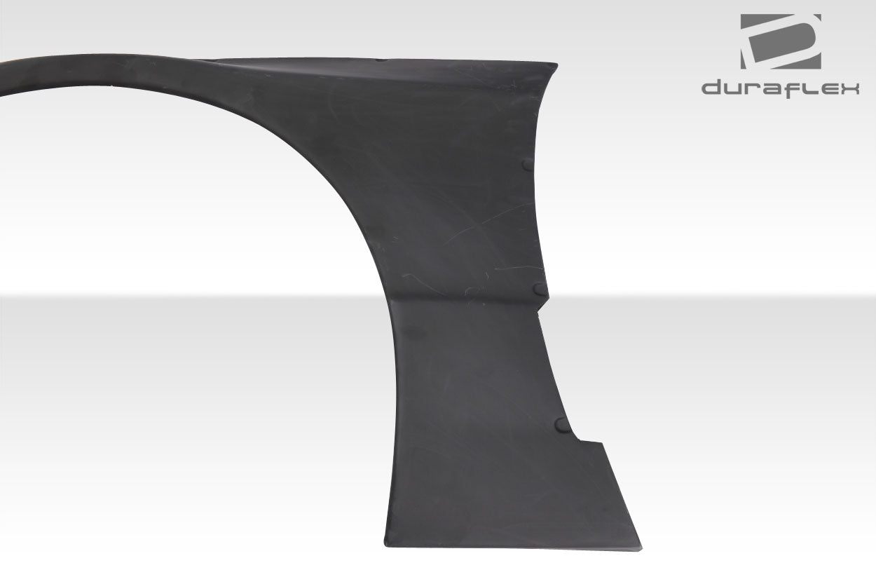 Extreme Dimensions Duraflex TKO RBS Wide Body Front Fenders Compatible With 1989-1994 Nissan Skyline - 2 Piece - 114887