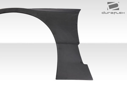 Extreme Dimensions Duraflex TKO RBS Wide Body Front Fenders Compatible With 1989-1994 Nissan Skyline - 2 Piece - 114887