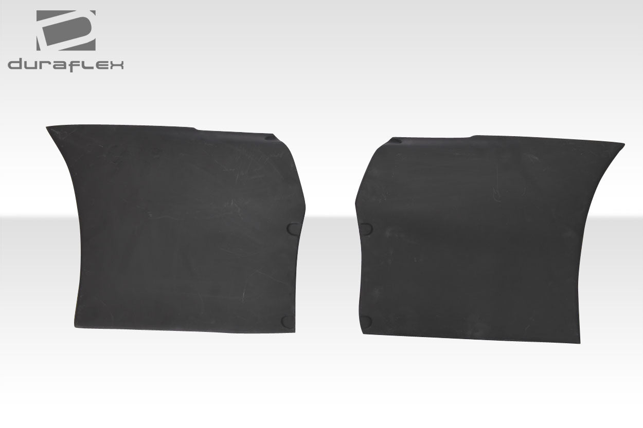 Extreme Dimensions Duraflex TKO RBS Wide Body Front Fenders Compatible With 1989-1994 Nissan Skyline - 2 Piece - 114887