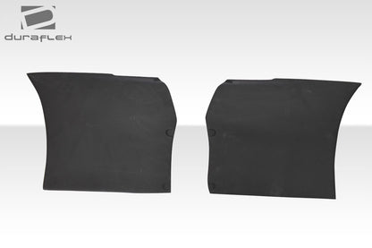 Extreme Dimensions Duraflex TKO RBS Wide Body Front Fenders Compatible With 1989-1994 Nissan Skyline - 2 Piece - 114887
