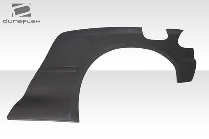 Extreme Dimensions Duraflex TKO RBS Wide Body Rear Fender Flares Compatible With 1992-1995 Honda Civic - 2 Piece - 114888