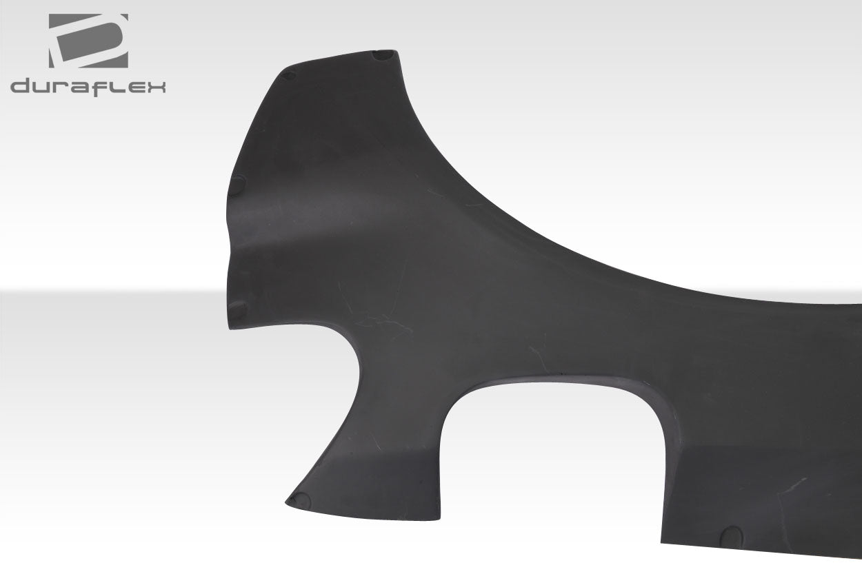 Extreme Dimensions Duraflex TKO RBS Wide Body Rear Fender Flares Compatible With 1992-1995 Honda Civic - 2 Piece - 114888