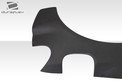 Extreme Dimensions Duraflex TKO RBS Wide Body Rear Fender Flares Compatible With 1992-1995 Honda Civic - 2 Piece - 114888