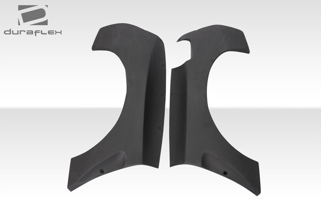 Extreme Dimensions Duraflex TKO RBS Wide Body Rear Fender Flares Compatible With 2000-2009 Honda S2000 - 2 Piece - 114889