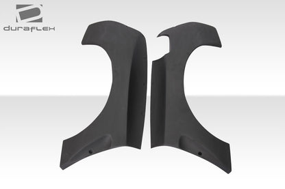 Extreme Dimensions Duraflex TKO RBS Wide Body Rear Fender Flares Compatible With 2000-2009 Honda S2000 - 2 Piece - 114889