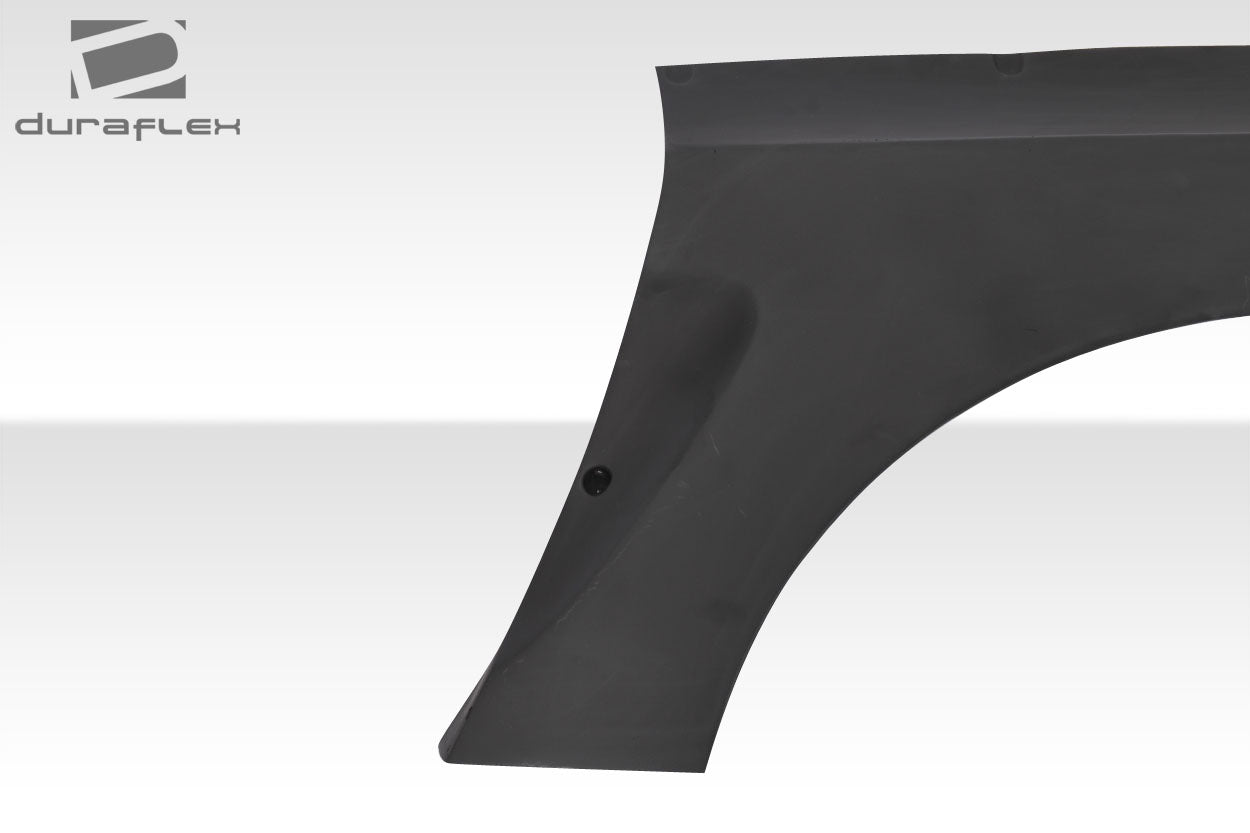 Extreme Dimensions Duraflex TKO RBS Wide Body Rear Fender Flares Compatible With 2000-2009 Honda S2000 - 2 Piece - 114889
