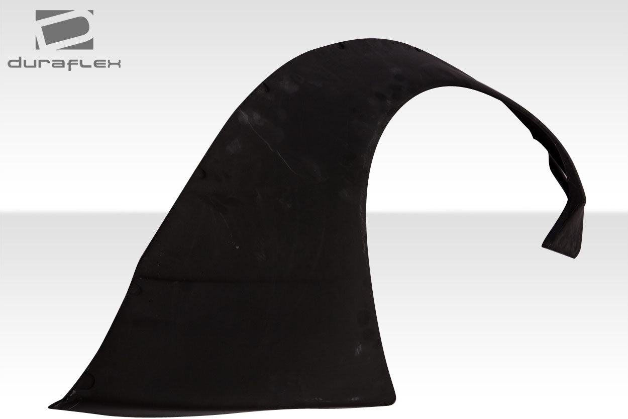 Extreme Dimensions Duraflex TKO RBS Wide Body Rear Fender Flares Compatible With 1999-2002 Nissan S15 Silvia - 2 Piece - 114890