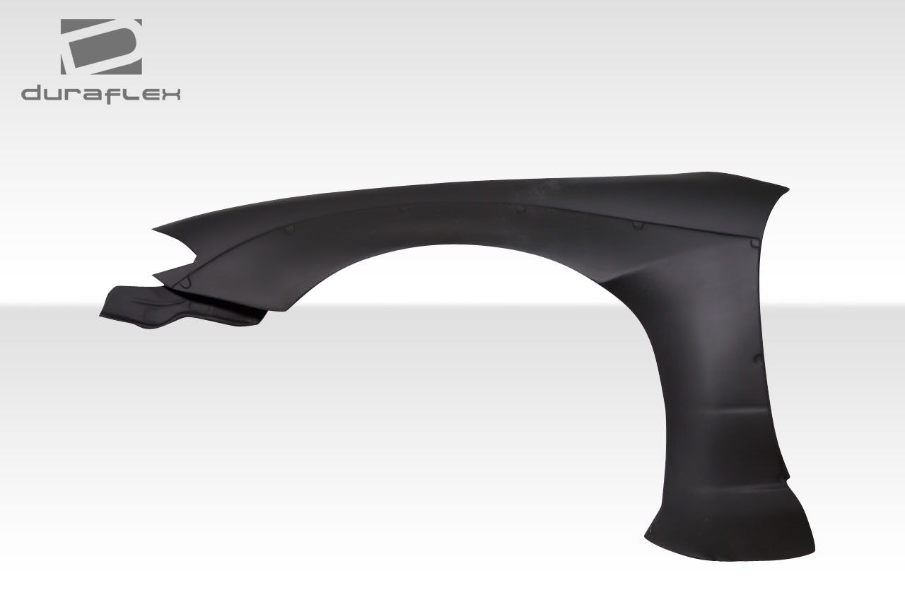 Extreme Dimensions Duraflex TKO RBS Wide Body Front Fenders Compatible With 1999-2002 Nissan S15 Silvia - 2 Piece - 114892