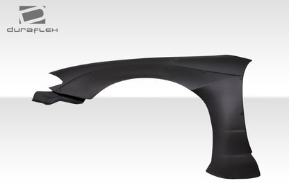 Extreme Dimensions Duraflex TKO RBS Wide Body Front Fenders Compatible With 1999-2002 Nissan S15 Silvia - 2 Piece - 114892