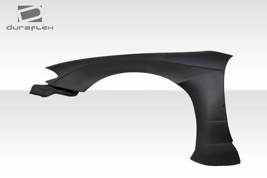 Extreme Dimensions Duraflex TKO RBS Wide Body Front Fenders Compatible With 1999-2002 Nissan S15 Silvia - 2 Piece - 114892