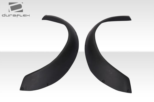 Extreme Dimensions Duraflex TKO RBS Wide Body Rear Fender Flares Compatible With 1990-1997 Mazda Miata - 2 Piece - 114893