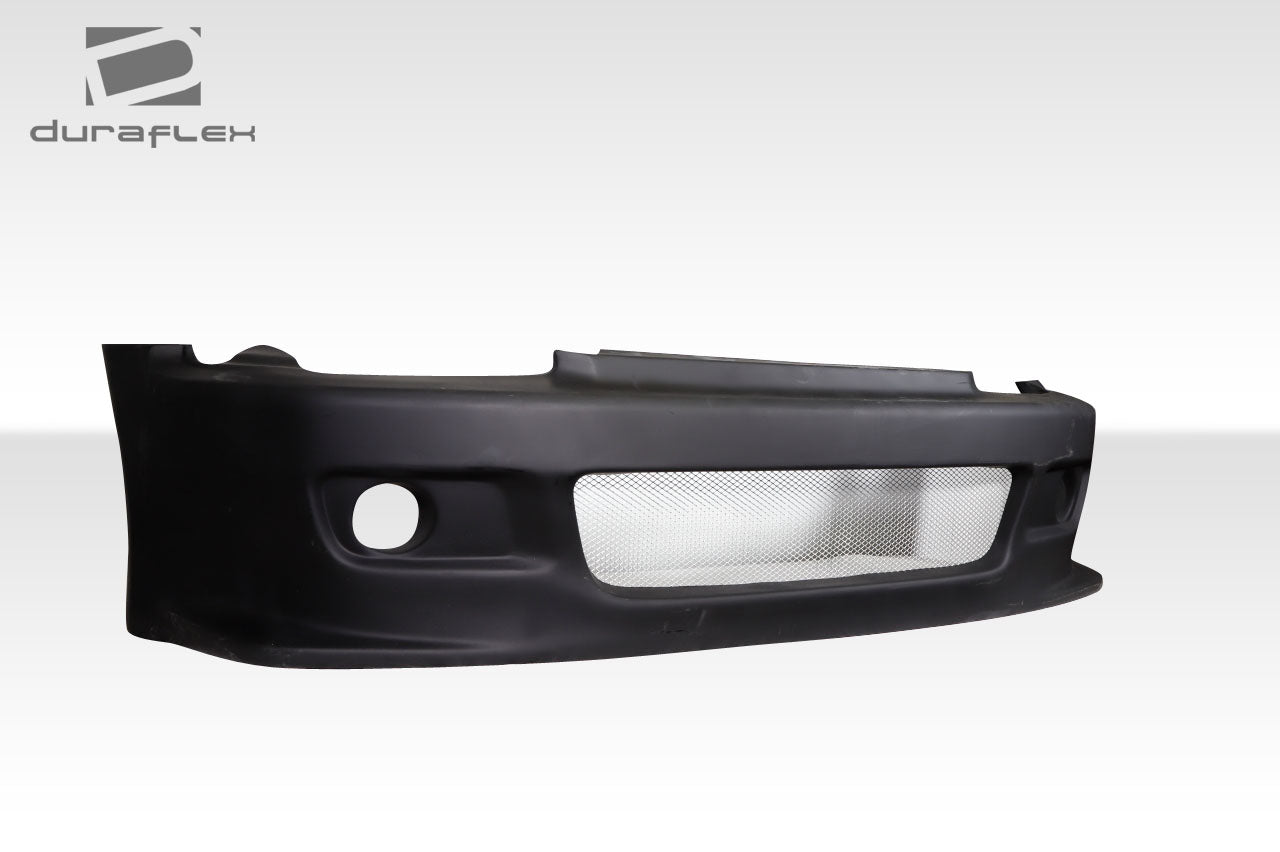 Extreme Dimensions Duraflex TKO RBS Wide Body Front Bumper Cover Compatible With 1992-1995 Honda Civic - 1 Piece - 114894