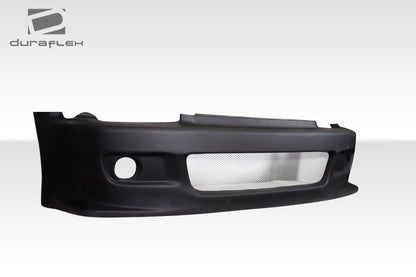 Extreme Dimensions Duraflex TKO RBS Wide Body Front Bumper Cover Compatible With 1992-1995 Honda Civic - 1 Piece - 114894