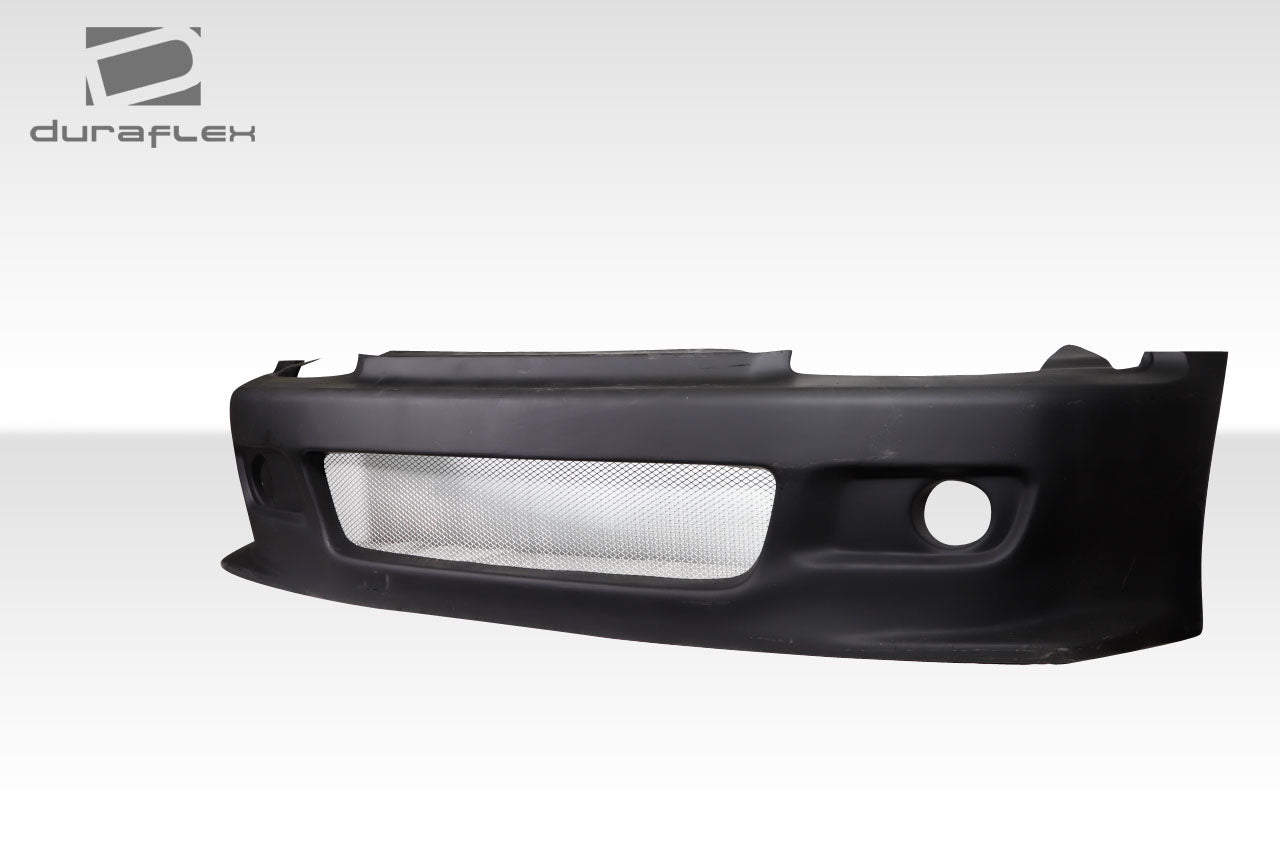Extreme Dimensions Duraflex TKO RBS Wide Body Front Bumper Cover Compatible With 1992-1995 Honda Civic - 1 Piece - 114894