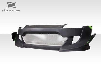 Extreme Dimensions Duraflex RBS Wide Body Front Bumper Cover Compatible With 2000-2009 Honda S2000 - 3 Piece - 114895