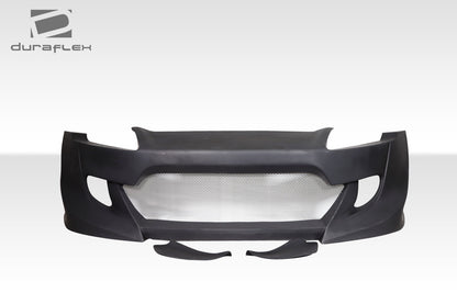 Extreme Dimensions Duraflex RBS Wide Body Front Bumper Cover Compatible With 2000-2009 Honda S2000 - 3 Piece - 114895